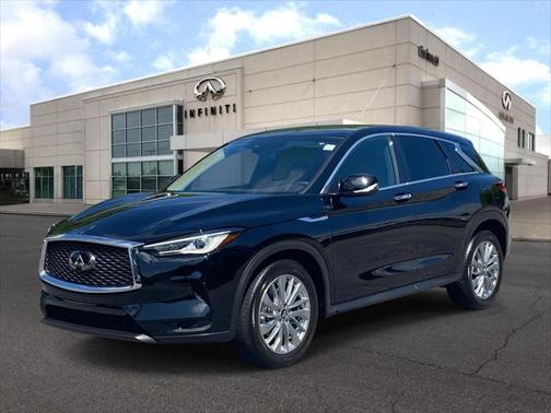 2024 INFINITI QX50 PURE AWD