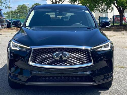 2024 INFINITI QX50 PURE AWD