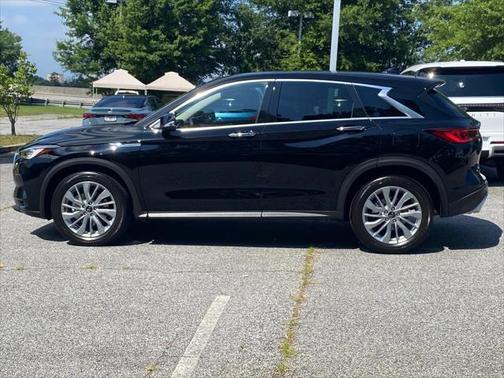 2024 INFINITI QX50 PURE AWD