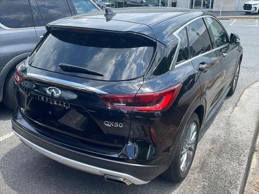 2024 INFINITI QX50 PURE AWD
