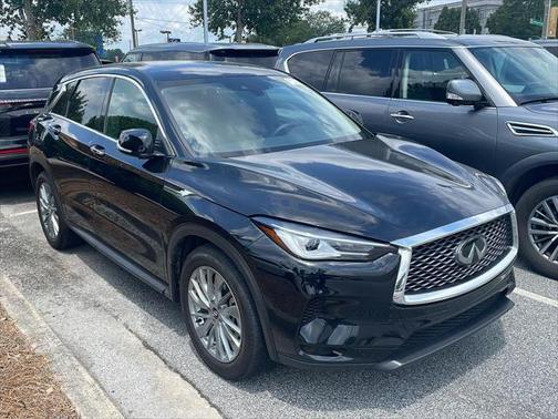 2024 INFINITI QX50 PURE AWD