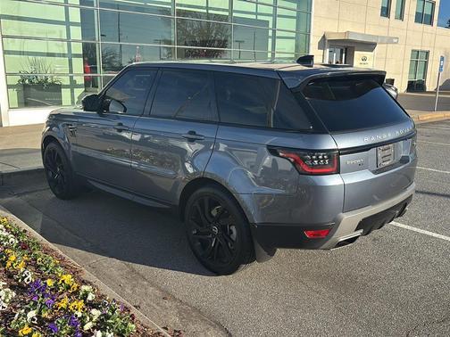 2021 Land Rover Range Rover Sport SE