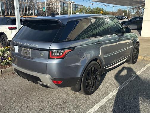 2021 Land Rover Range Rover Sport SE