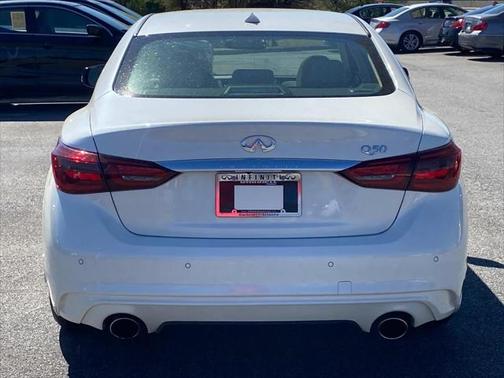 2024 INFINITI Q50 3.0t LUXE