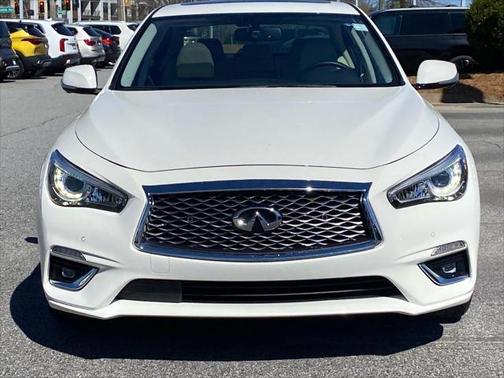 2024 INFINITI Q50 3.0t LUXE