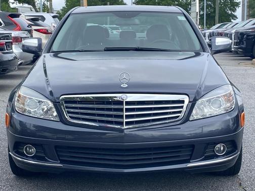 2008 Mercedes-Benz C-Class Luxury