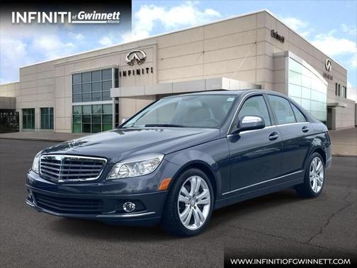 2008 Mercedes-Benz C-Class Luxury