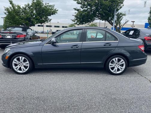 2008 Mercedes-Benz C-Class Luxury