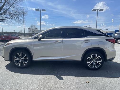 2018 Lexus RX 350 Base