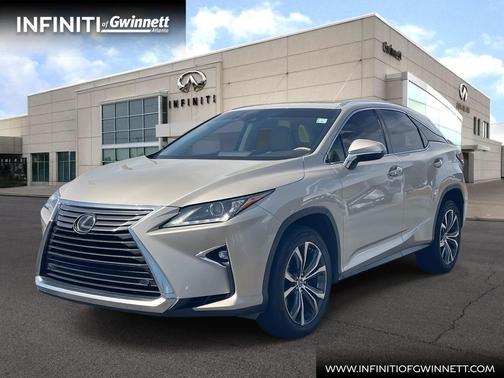 2018 Lexus RX 350 Base
