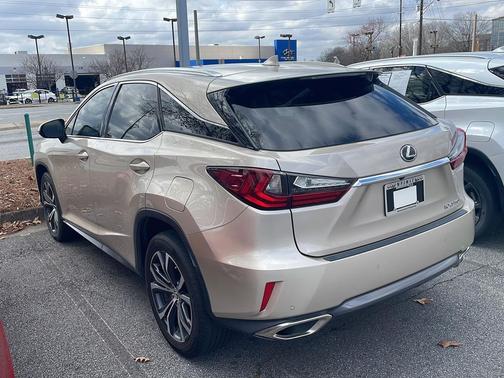 2018 Lexus RX 350 Base