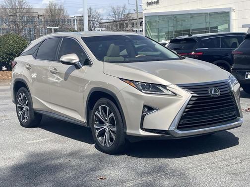 2018 Lexus RX 350 Base