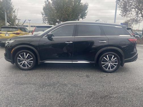 2024 INFINITI QX60 SENSORY