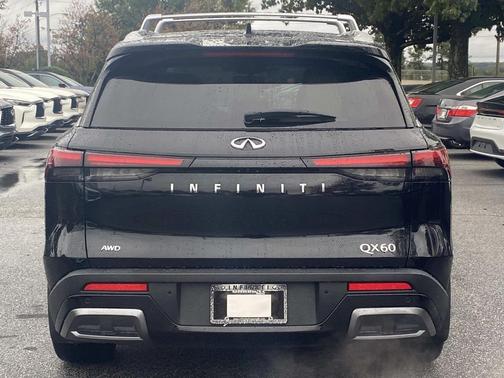 2024 INFINITI QX60 SENSORY