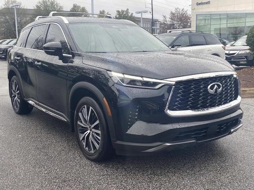 2024 INFINITI QX60 SENSORY