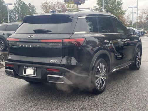 2024 INFINITI QX60 SENSORY