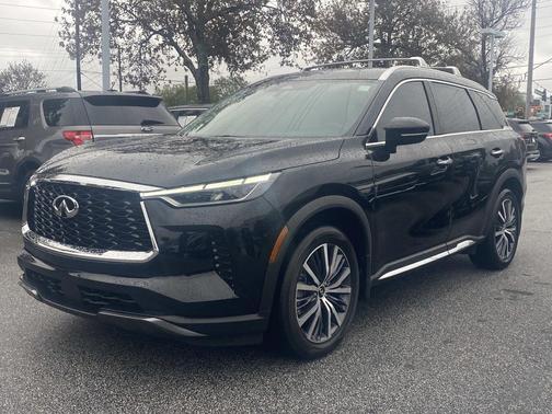 2024 INFINITI QX60 SENSORY