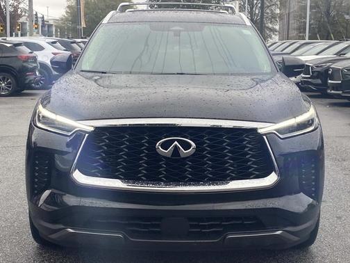 2024 INFINITI QX60 SENSORY