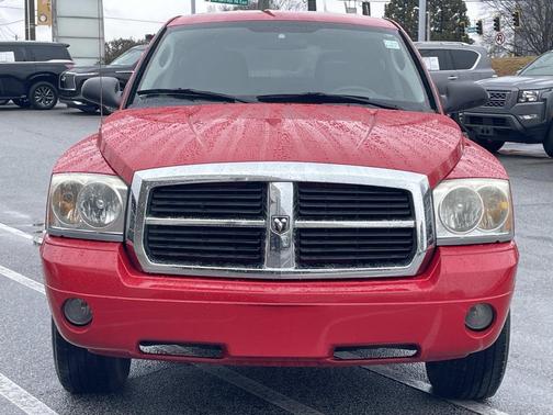 2007 Dodge Dakota SLT Quad Cab