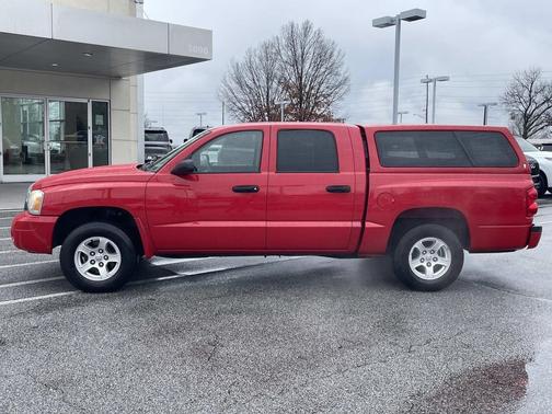2007 Dodge Dakota SLT Quad Cab