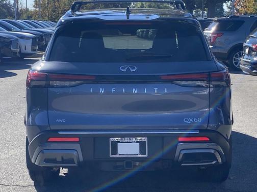 2025 INFINITI QX60 AUTOGRAPH
