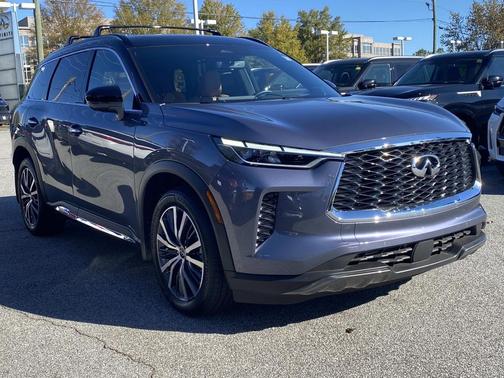 2025 INFINITI QX60 AUTOGRAPH