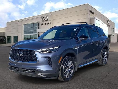 2025 INFINITI QX60 AUTOGRAPH