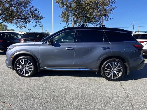 2025 INFINITI QX60 AUTOGRAPH