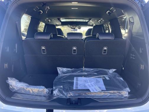 2026 INFINITI QX80 SPORT AWD