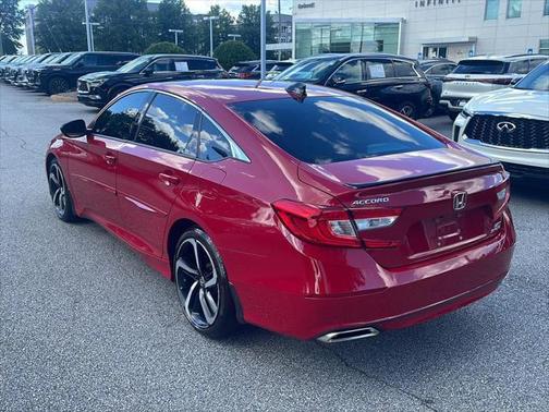 2021 Honda Accord Sport 1.5T