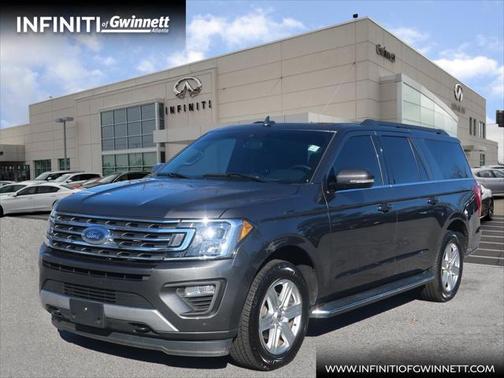 2021 Ford Expedition Max XLT