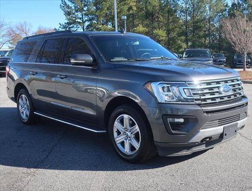2021 Ford Expedition Max XLT