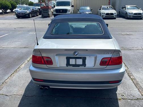 2004 BMW 330 330Ci