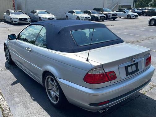 2004 BMW 330 330Ci