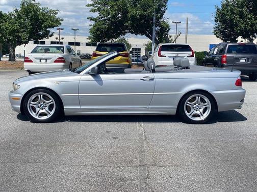 2004 BMW 330 330Ci