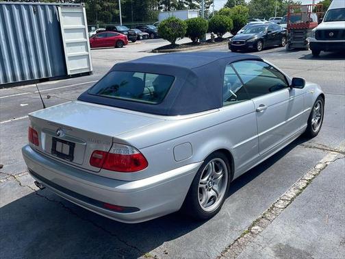 2004 BMW 330 330Ci
