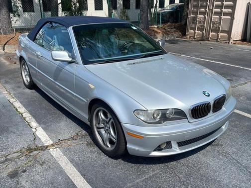 2004 BMW 330 330Ci