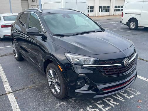 2021 Buick Encore GX Preferred