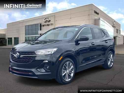 2021 Buick Encore GX Preferred