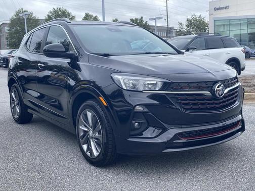 2021 Buick Encore GX Preferred