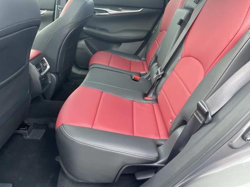 2025 INFINITI QX50 Sport AWD