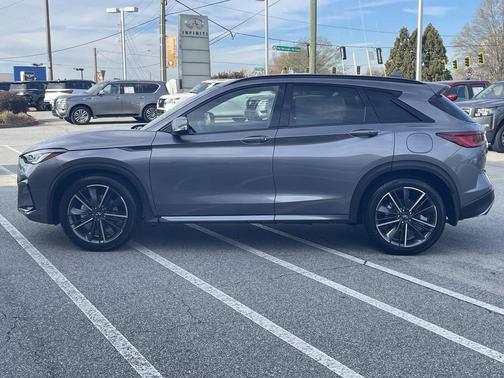 2025 INFINITI QX50 Sport AWD