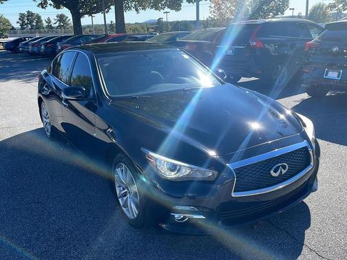 2017 INFINITI Q50 3.0T Premium