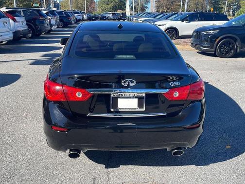 2017 INFINITI Q50 3.0T Premium