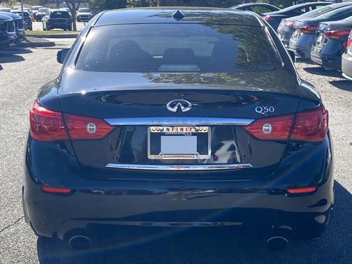2017 INFINITI Q50 3.0T Premium
