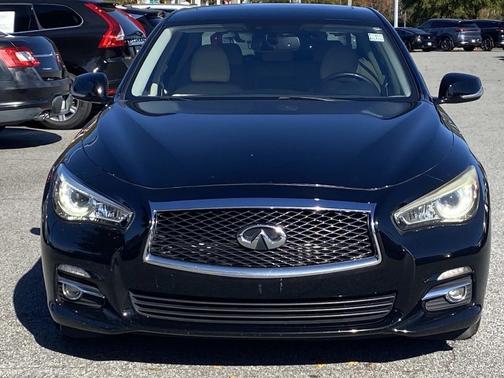 2017 INFINITI Q50 3.0T Premium