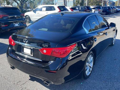 2017 INFINITI Q50 3.0T Premium