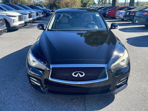 2017 INFINITI Q50 3.0T Premium