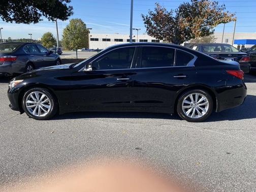 2017 INFINITI Q50 3.0T Premium