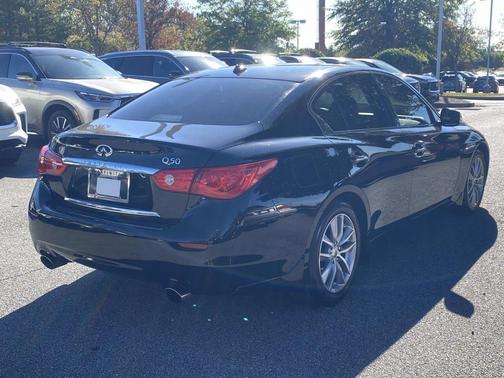 2017 INFINITI Q50 3.0T Premium